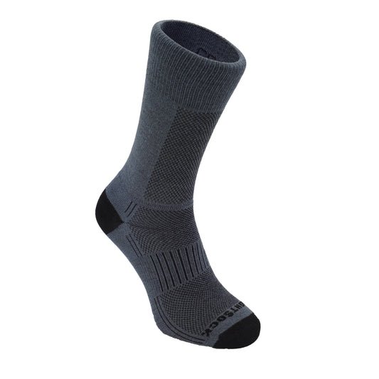 CoolMesh Two, Double Layer, Crew, Grey.