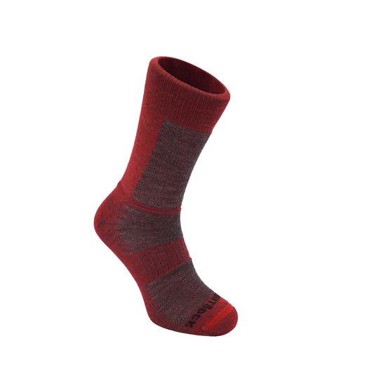 Merino CoolMesh, Crew, Grey Fire protective hiking socks